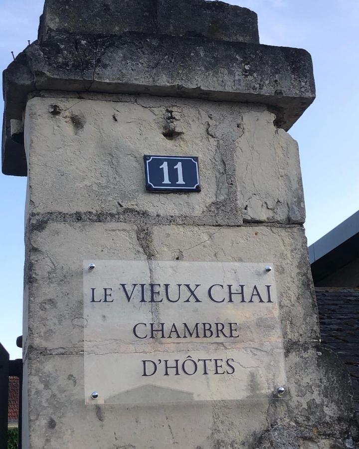 Souzay-Champigny Le Vieux Chai المظهر الخارجي الصورة
